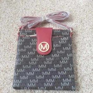 NWT crossbody bag